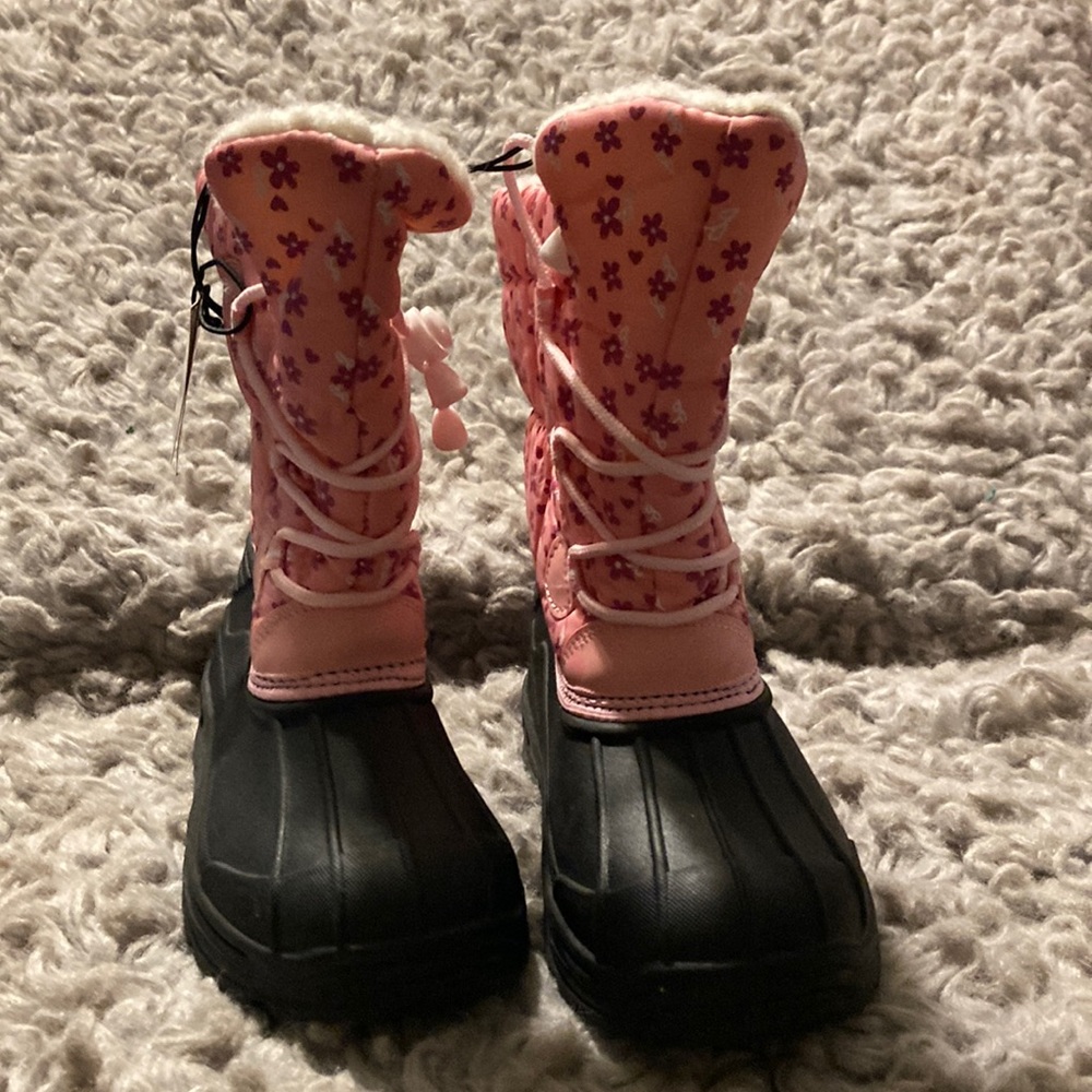 NWT Child’s JANDS Snow Boot
